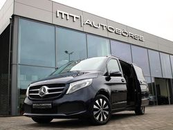 Blau Gebraucht 2020 Mercedes V300 Avantgarde Edition Van / Kleinbus | 51.900 € (Guter Preis)