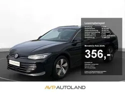 Schwarz Gebraucht 2024 VW Passat Business Kombi | 31.510 € (Guter Preis)