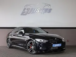 Schwarz Gebraucht 2016 BMW 428 Gran Coupé Performance Coupé | 25.400 € (Etwas zu teuer)