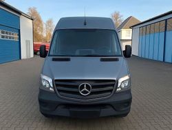 Grau Gebraucht 2016 Mercedes Sprinter Van | 12.000 € (Superpreis)