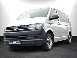Silber Gebraucht 2018 VW T6 Van | 16.990 €