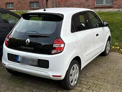 Weiß Gebraucht 2016 Renault Twingo Kleinwagen | 6.000 €