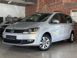 Silber Gebraucht 2013 VW Sharan Comfortline Van / Kleinbus | 12.780 € (Guter Preis)