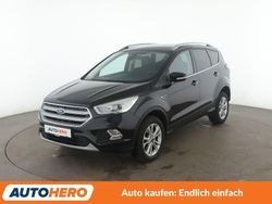 Schwarz Gebraucht 2019 Ford Kuga Titanium SUV | 15.650 € (Fairer Preis)