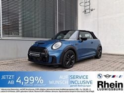 Blau Gebraucht 2022 Mini Cooper S Cabriolet Cabrio | 29.680 € (Fairer Preis)