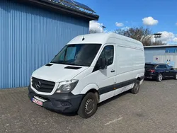 Weiß Gebraucht 2017 Mercedes Sprinter Van | 10.600 € (Superpreis)