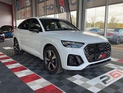 Gletscherweiss Gebraucht 2022 Audi SQ5 Sportback Sport SUV | 59.999 € (Fairer Preis)