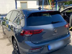Grau Gebraucht 2021 VW Golf VIII Limousine | 20.000 € (Fairer Preis)