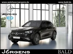 Schwarz Gebraucht 2024 Mercedes GLC400d AMG SUV | 71.880 € (Fairer Preis)