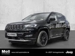 Schwarz Gebraucht 2022 Jeep Compass SUV | 34.480 € (Teuer)