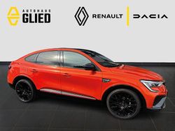 Orange Gebraucht 2023 Renault Arkana R.S. SUV | 29.990 € (Etwas zu teuer)