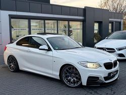 Weiß Gebraucht 2015 BMW M235 Performance Coupé | 29.890 €