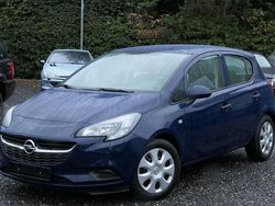 Blau Gebraucht 2017 Opel Corsa Innovation Kleinwagen | 8.500 € (Guter Preis)