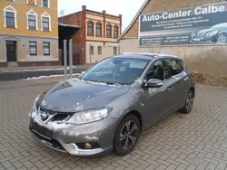 Grau Gebraucht 2015 Nissan Pulsar Acenta Limousine | 5.500 € (Fairer Preis)
