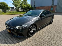 Graphitgrau (metallic) Gebraucht 2019 Mercedes CLS350 Coupé | 39.800 € (Etwas zu teuer)