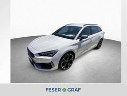 Candy weis Gebraucht 2022 Cupra Leon VZ Kombi | 24.890 € (Fairer Preis)