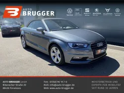 Monsungrau Gebraucht 2015 Audi A3 Cabriolet Ambition Cabrio | 19.880 € (Fairer Preis)