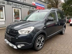 Grau Gebraucht 2018 Dacia Dokker Stepway Van | 7.499 € (Guter Preis)