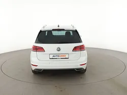 VW Golf Sportsvan