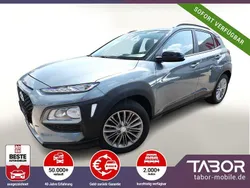 Grau Gebraucht 2020 Hyundai Kona Advantage SUV | 14.988 € (Fairer Preis)