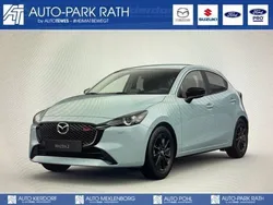 Air stream blue m (hellblau) Gebraucht 2024 Mazda 2 Homura-Line Kleinwagen | 19.980 € (Fairer Preis)