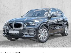 Grau Gebraucht 2022 BMW X5 Sport Line SUV | 51.880 € (Superpreis)