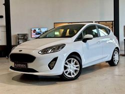 Weiß Gebraucht 2020 Ford Fiesta Cool & Connect Limousine | 12.980 € (Fairer Preis)