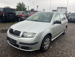 Silber Gebraucht 2006 Skoda Fabia Classic Kombi | 890 € (Guter Preis)