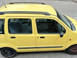 Gelb Gebraucht 2001 Suzuki Wagon R+ GL Kombi | 1.500 € (Fairer Preis)
