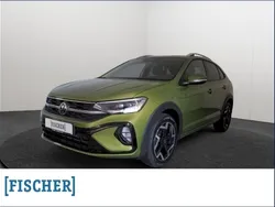Gruen Neu 2025 VW Taigo R-line SUV | 41.130 €