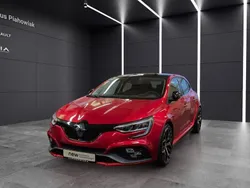 Dezirrot metallic Gebraucht 2022 Renault Mégane IV Bose Edition Limousine | 35.485 € (Etwas zu teuer)