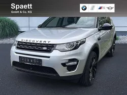 Silber Gebraucht 2016 Land Rover Discovery 4 HSE Luxury SUV | 12.500 €