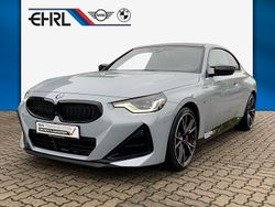 Grau Gebraucht 2022 BMW M240 M Sport Coupé | 43.840 € (Fairer Preis)