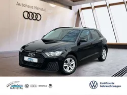 Mythosschwarz metallic Gebraucht 2023 Audi A1 Sportback Comfort Kleinwagen | 19.850 € (Superpreis)