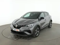 Grau Gebraucht 2022 Renault Captur R.S. SUV | 20.220 € (Fairer Preis)