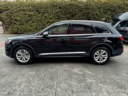Schwarz Gebraucht 2021 Audi Q7 SUV | 33.980 €
