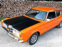 Orange Gebraucht 1973 Ford Taunus Coupé | 8.490 €