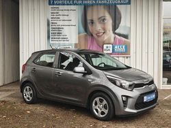 Astro grey Gebraucht 2023 Kia Picanto Kleinwagen | 12.980 € (Fairer Preis)