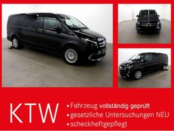Obsidianschwarz Gebraucht 2024 Mercedes V300 Avantgarde Van / Kleinbus | 67.888 € (Guter Preis)