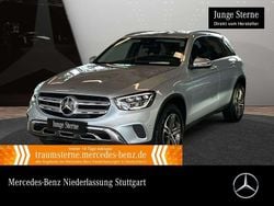 Silber Gebraucht 2022 Mercedes GLC300e SUV | 34.890 € (Guter Preis)