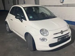 Weiß Gebraucht 2021 Fiat 500 Kleinwagen | 9.300 € (Superpreis)