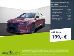 Rot Gebraucht 2022 DS Automobiles DS4 Performance Limousine | 21.580 € (Superpreis)