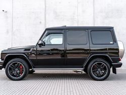 Schwarz Gebraucht 2017 Mercedes G63 AMG AMG SUV | 95.999 € (Etwas zu teuer)
