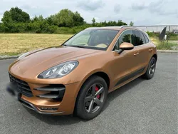 Braun Gebraucht 2014 Porsche Macan Turbo SUV | 35.800 € (Fairer Preis)