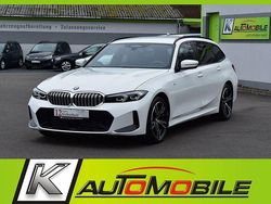 Weiß Gebraucht 2024 BMW 320 M Sport Limousine | 39.970 € (Guter Preis)
