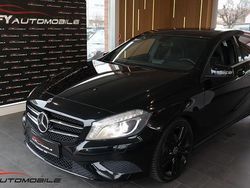 Schwarz Gebraucht 2012 Mercedes A200 Limousine | 11.490 € (Fairer Preis)