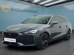 Grau Gebraucht 2022 Cupra Leon Kombi | 33.499 € (Etwas zu teuer)