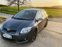 Schwarz Gebraucht 2009 Toyota Auris Sol Limousine | 2.800 € (Guter Preis)