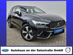 Schwarz Gebraucht 2024 Volvo XC60 Plus SUV | 54.898 € (Etwas zu teuer)