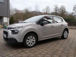Grau Gebraucht 2021 Citroën C3 Limousine | 11.200 € (Fairer Preis)